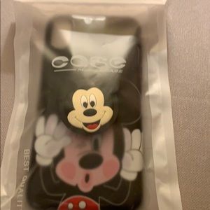Brand new Mickey Mouse iPhone XS case